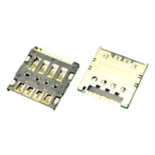 Sim Card Reader Connector Socket Slot for Huawei Honor 3C H30-T00 T10 L01 L02 4A SCL-AL00 CL00 TL00H 3X Pro G750-T01 T20