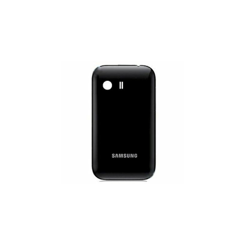 Battery Door Back Cover for Samsung Galaxy Y GT-S5360 Black