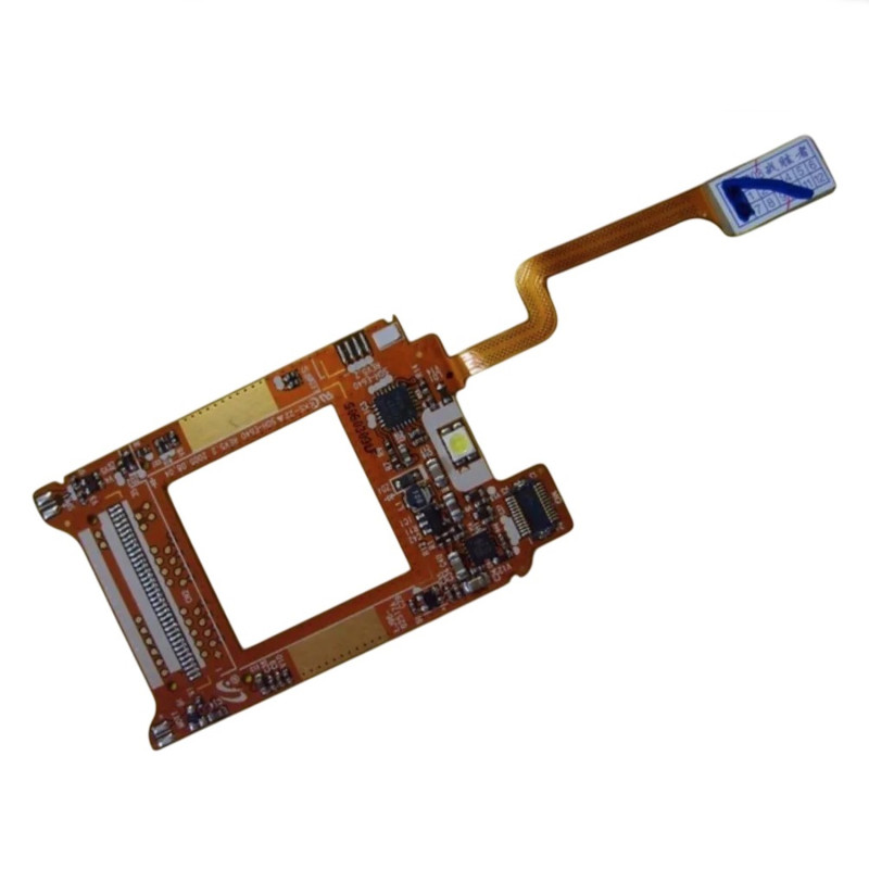 Samsung SGH-E640 display cable complete with components