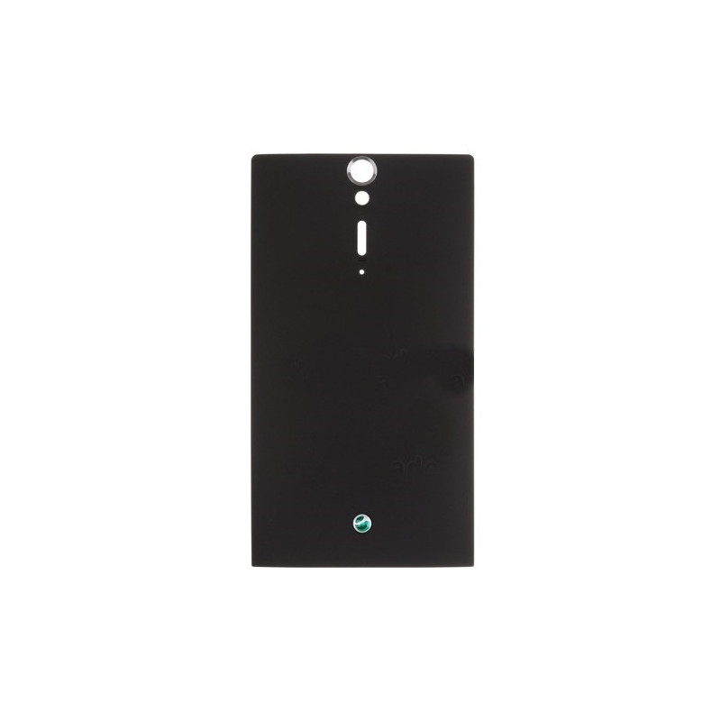 Battery Door Back Cover for Sony Xperia S LT26i Original New Black