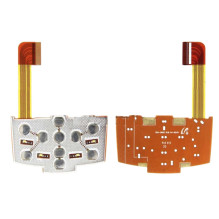 Keyboard Module for Samsung D800 Upper
