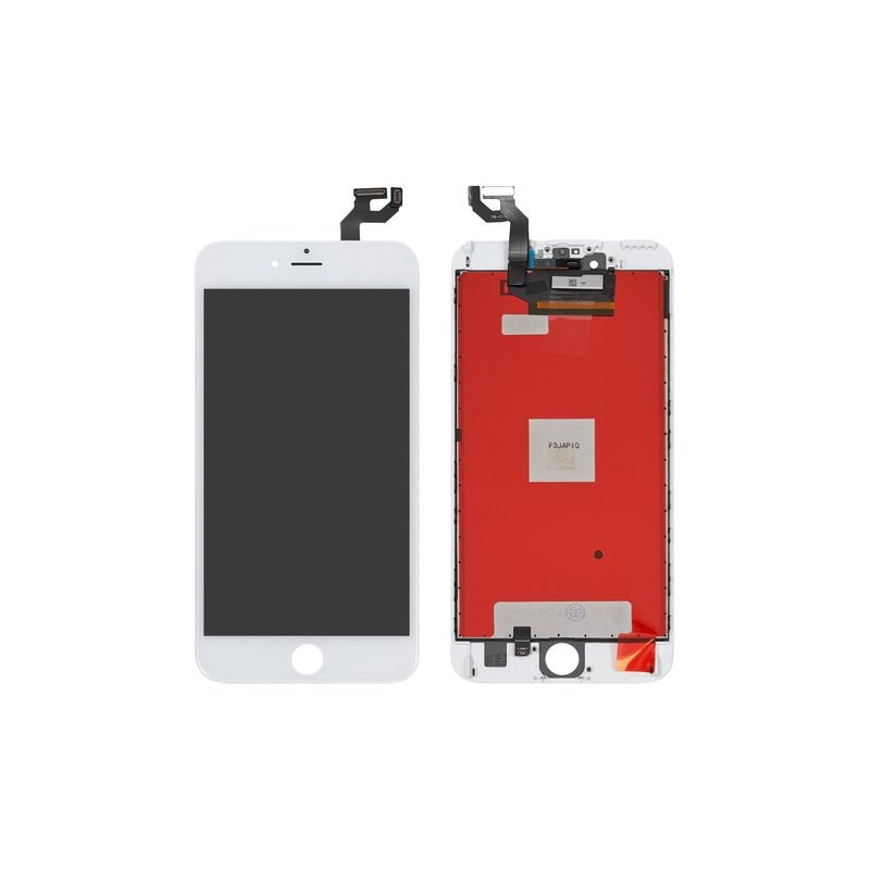 Riff Analog LCD Display + Touch Panel for iPhone 6s full set AAA Quality White