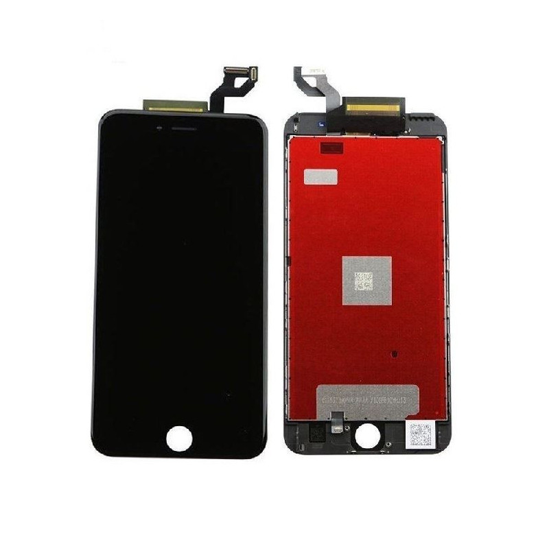 Riff Analog LCD Display + Touch Panel for iPhone 6s Plus full set AAA Quality Black