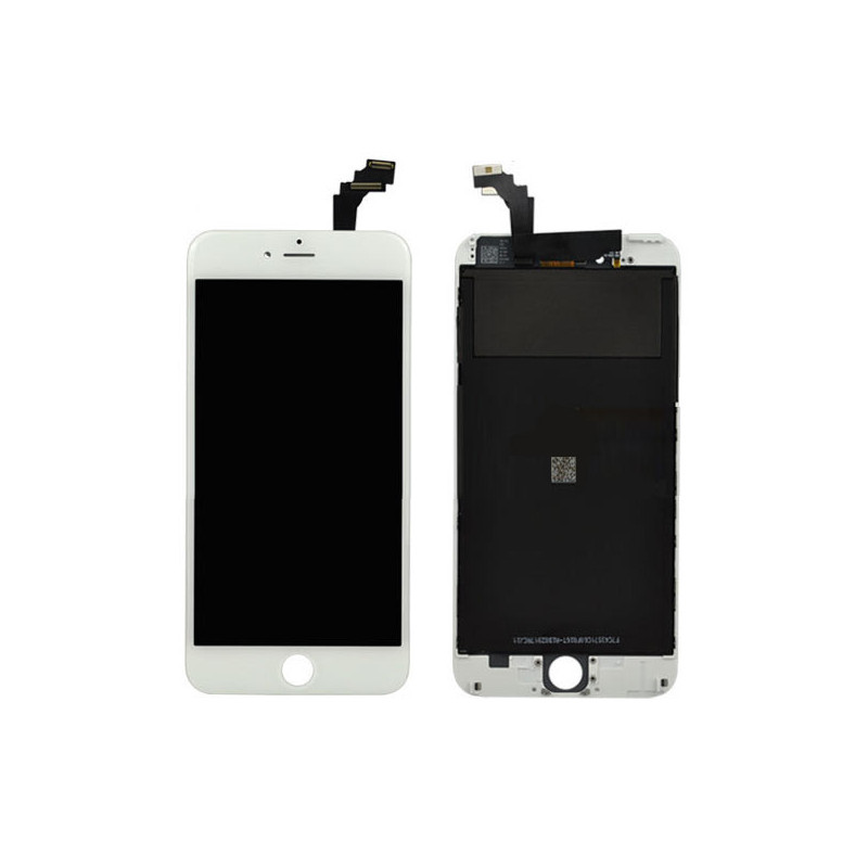 Riff Analog LCD Display + Touch Panel for iPhone 6 full set AAA Quality White