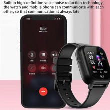 Riff S30 Smart kids watches with GPS / 1.44" touch screen / 350mAh / Micro SIM card