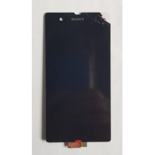LCD Display Touch Screen Digitizer Assembly for Sony Xperia Z L36 LT36 L36H C6602 C6603 C6606 Black New with a Defect LCD Display Touch Screen Digitizer Assembly for Sony Xperia Z L36 LT36 L36H C6602 C6603 C6606 Black New with a Defect