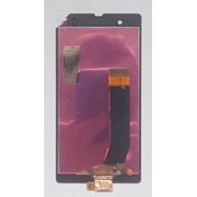 LCD Display Touch Screen Digitizer Assembly for Sony Xperia Z L36 LT36 L36H C6602 C6603 C6606 Black New with a Defect LCD Display Touch Screen Digitizer Assembly for Sony Xperia Z L36 LT36 L36H C6602 C6603 C6606 Black New with a Defect