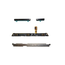 Flex Samsung S20 Ultra G988 Side Buttons Key on / off volume control Cosmic Grey Original Used Grade A