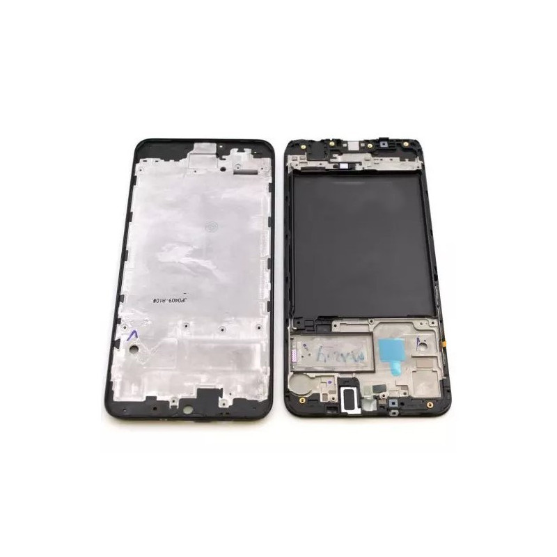 Middle Cover / Chassis for Samsung Galaxy A10 A105 A105F Black (original) Grade A