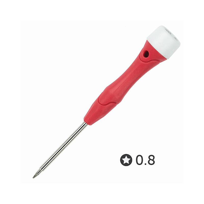 BAKU BK-652 Pentagram 0.8 Screwdriver for Iphone
