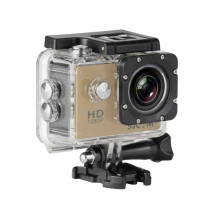SJCam SJ4000 vandeniui atspari sportinė kamera 12MP HD 30 kadrų per sekundę 2.0" LCD ekranas auksinis SJCam SJ4000 vandeniui atspari sportinė kamera 12MP HD 30 kadrų per sekundę 2.0" LCD ekranas auksinis