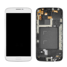 Touch screen with LCD for...