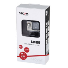 SJCam SJ4000 vandeniui atspari sportinė kamera 12MP HD 30 kadrų per sekundę 2.0" LCD ekranas auksinis SJCam SJ4000 vandeniui atspari sportinė kamera 12MP HD 30 kadrų per sekundę 2.0" LCD ekranas auksinis