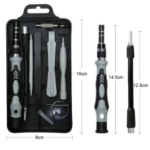 Riff 115 Compact Screwdriver & Service Tool Set with 115 Elements Inside Double Sided Boxes Riff 115 Compact Screwdriver & Service Tool Set with 115 Elements Inside Double Sided Boxes