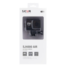 SJCam SJ4000 AIR 4K Wi-Fi sportinė kamera 16MP 1080p HD 2.0" LCD ekranas juodas SJCam SJ4000 AIR 4K Wi-Fi sportinė kamera 16MP 1080p HD 2.0" LCD ekranas juodas