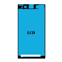 Front Adhesive Sticker LCD...