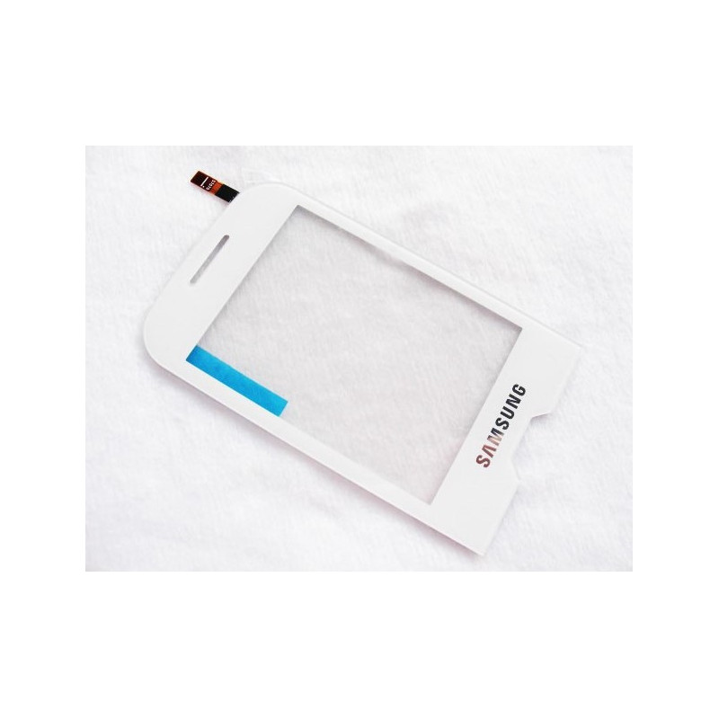 Touch screen for Samsung GT-S7070 Diva La Fleur White