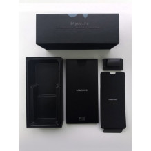 Box from Samsung Galaxy S8...