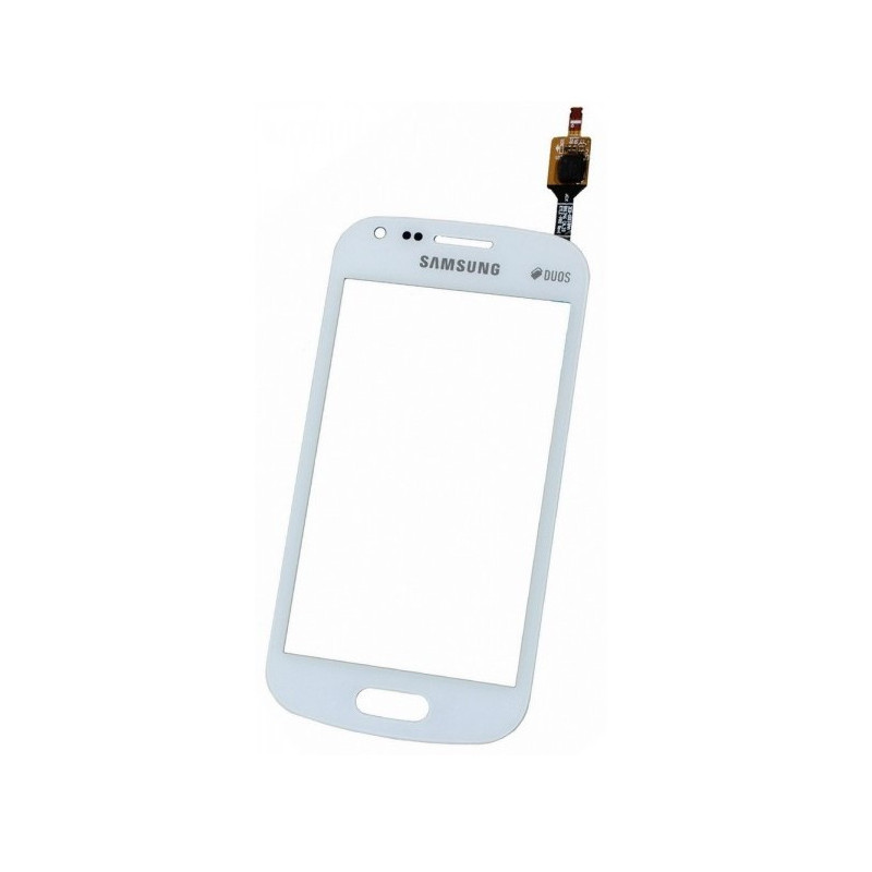 Touch screen for Samsung Galaxy GT-S7580 Galaxy Trend Plus White