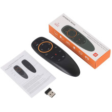Riff G10S Universal Remote Control 2.4G with Voice Assistant and Gyroscope