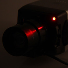 „Riff RF-DM1 CCTV“ IR lauko apsaugos netikra kamera su judesio aptikimu ir pakreipimu, 3 x AA baterijos, sidabrinė „Riff RF-DM1 CCTV“ IR lauko apsaugos netikra kamera su judesio aptikimu ir pakreipimu, 3 x AA baterijos, sidabrinė