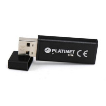 Super Sale Out - Platinet PMFEC32B 2in1 32GB USB 2.0 & Micro Type-C USB Plug OTG Adapter Tablet PC Smartphone Black Super Sale Out - Platinet PMFEC32B 2in1 32GB USB 2.0 & Micro Type-C USB Plug OTG Adapter Tablet PC Smartphone Black
