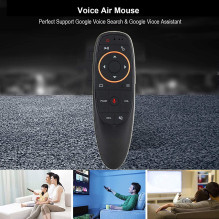 Riff G10S Universal Remote Control 2.4G with Voice Assistant and Gyroscope