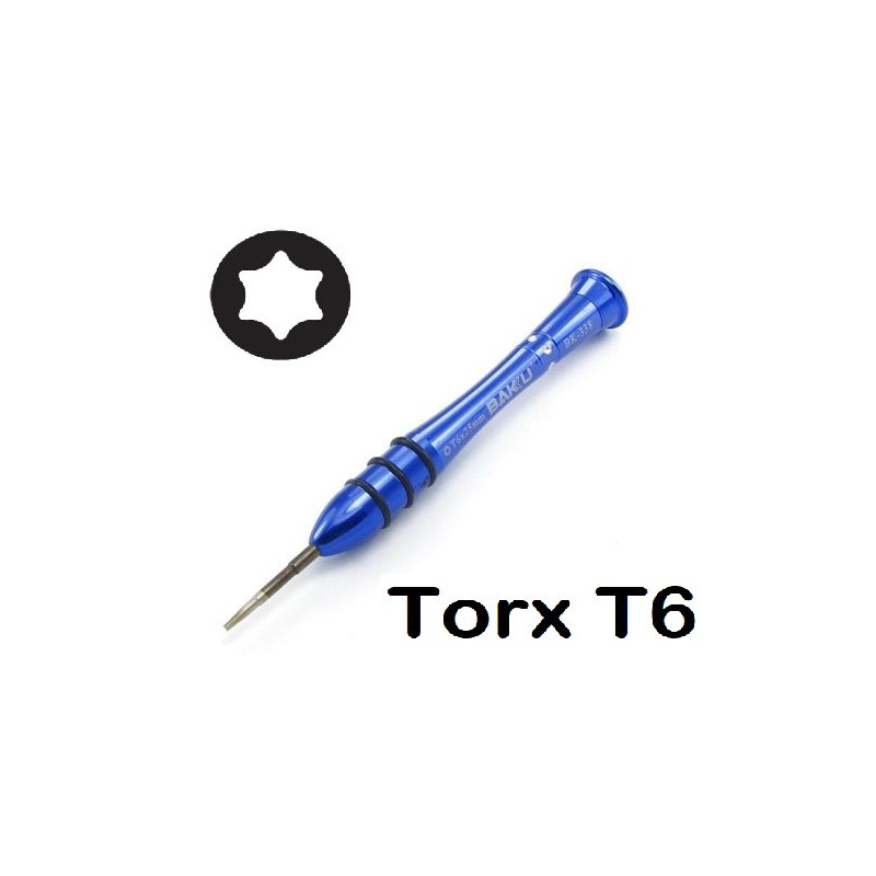 Baku BK-338 Screwdriver Torx T6