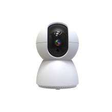 Riff RF-0306 Smart Home 2.4GHz Wi-Fi 4MP INDOOR Security Camera with Auto tracking White