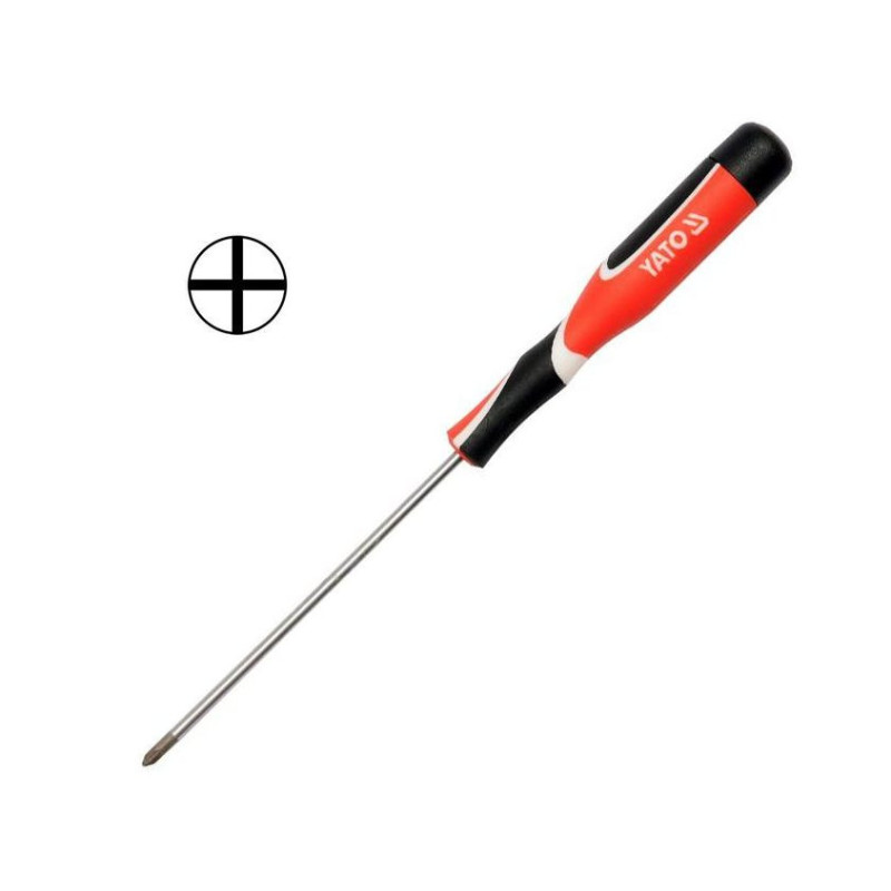 Yato YT-25838 Screwdriver cross (+) PH1*50mm