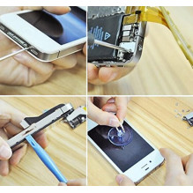 Riff 9in1 Screwdriver Set Disassembly Repair with Suction Cup Riff 9in1 Screwdriver Set Disassembly Repair with Suction Cup
