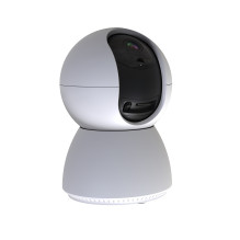 Riff RF-0306 Smart Home 2.4GHz Wi-Fi 4MP INDOOR Security Camera with Auto tracking White
