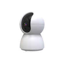 Riff RF-0306 Smart Home 2.4GHz Wi-Fi 4MP INDOOR Security Camera with Auto tracking White