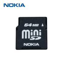 Nokia MiniSD Memory Card...