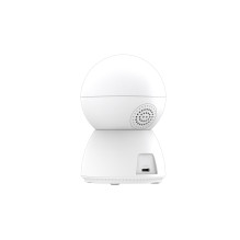 Riff RF-0306 Smart Home 2.4GHz Wi-Fi 4MP INDOOR Security Camera with Auto tracking White