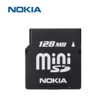 Nokia MiniSD Memory Card...