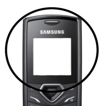 Protective Case Glass...