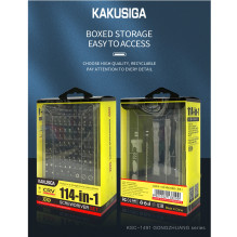 iKaku KSC-1491 114in1 Screwdriver Set iKaku KSC-1491 114in1 Screwdriver Set