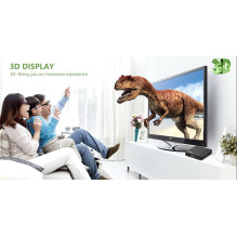 „Tanix W2 S905W2“ 64 bitų keturių branduolių ARM Cortex A53 konsolė 4K „Ultra HD“ „Android“ TV priedėlis su nuotolinio v