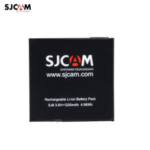 Originali SJCam veiksmo kameros SJ8 Air / Plus / Pro baterija 3.8V 1200mAh ličio jonų (EU Blister) Originali SJCam veiksmo kameros SJ8 Air / Plus / Pro baterija 3.8V 1200mAh ličio jonų (EU Blister)