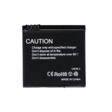 SJCam Original Battery for Action Camera SJ8 Air / Plus / Pro 3.8V 1200mAh Li-Ion (EU Blister)