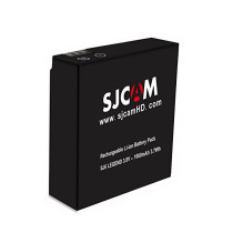 SJCam Original Battery for Action Camera SJ6 Legend 3.8V 1000mAh Li-Ion (EU Blister) SJCam Original Battery for Action Camera SJ6 Legend 3.8V 1000mAh Li-Ion (EU Blister)