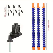 Riff TH "Third Hand" Multifunctional universal workstation with 3 holders and mounting to a vertical surface m