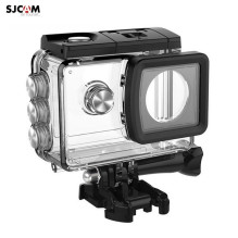 SJCam originalus SJ5000 SJ5000 Wi-Fi SJ5000x Elite vandeniui atsparus (30 m) korpuso komplektas
