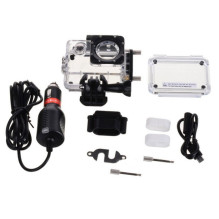 SJCam Original SJ5000 SJ5000 Wi-Fi SJ5000x Elite Waterproof Housing with built-in Charger 12-38V for Motor Bike SJCam Original SJ5000 SJ5000 Wi-Fi SJ5000x Elite Waterproof Housing with built-in Charger 12-38V for Motor Bike