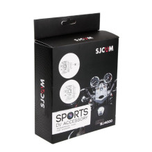 SJCam Original SJ5000 SJ5000 Wi-Fi SJ5000x Elite vandeniui atsparus korpusas su integruotu įkrovikliu 12–38 V motociklui SJCam Original SJ5000 SJ5000 Wi-Fi SJ5000x Elite vandeniui atsparus korpusas su integruotu įkrovikliu 12–38 V motociklui