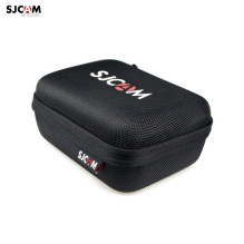 SJCam originalus vidutinio dydžio (10 x 14,5 cm) kietas kelioninis dėklas su užtrauktuku bet kuriai SJCam veiksmo kamera