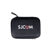 SJCam Original Medium (10x14.5cm) Hard Travel Zipper Case for Any SJCam Action Camera and ACC (OEM)