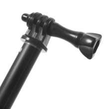 SJCam Original SJ4000 SJ5000 J6 J7 M10 M20 Universal Selfie Stick (28-90cm) with 22mm standart screw Black SJCam Original SJ4000 SJ5000 J6 J7 M10 M20 Universal Selfie Stick (28-90cm) with 22mm standart screw Black