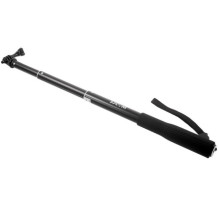 SJCam Original SJ4000 SJ5000 J6 J7 M10 M20 Universalus asmenukių lazdas (28-90cm) su 22mm standartiniu varžtu, juodas SJCam Original SJ4000 SJ5000 J6 J7 M10 M20 Universalus asmenukių lazdas (28-90cm) su 22mm standartiniu varžtu, juodas